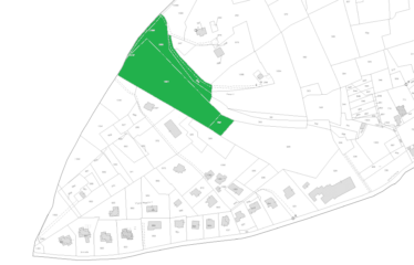 TERRENO EDIFICABILE DI 13.500 MQ, PROGETTO APPROVABILE PER 12 BIFAMILIARI