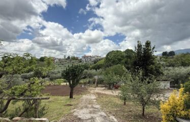 SPLENDIDA VILLA INTERA BIFAMILIARE SU UN TERRENO DI 3300 MQ