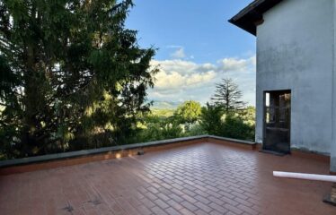 VILLA INDIPENDENTE DA RIFINIRE