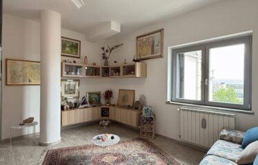 SPAZIOSO E MODERNO APPARTAMENTO GIA’ ARREDATO