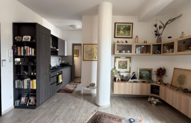 SPAZIOSO E MODERNO APPARTAMENTO GIA’ ARREDATO