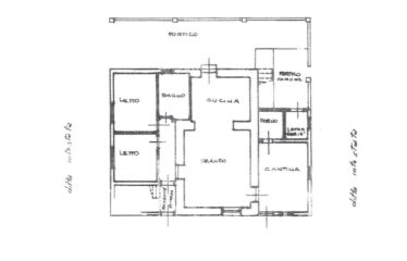 SPLENDIDA VILLA INTERA BIFAMILIARE SU UN TERRENO DI 3300 MQ
