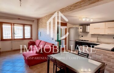COMODO APPARTAMENTO DI 95 MQ SU DUE LIVELLI