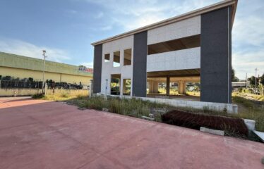 LOCALE COMMERCIALE F3 DA RIFINIRE DEL 2019