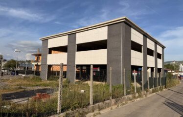 LOCALE COMMERCIALE F3 DA RIFINIRE DEL 2019