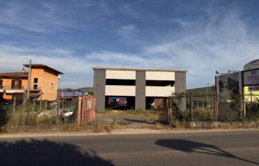 LOCALE COMMERCIALE F3 DA RIFINIRE DEL 2019
