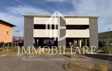 LOCALE COMMERCIALE F3 DA RIFINIRE DEL 2019