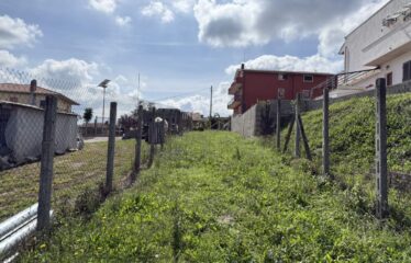 TERRENO EDIFICABILE DI 1.097 MQ IN POSIZIONE STRATEGICA