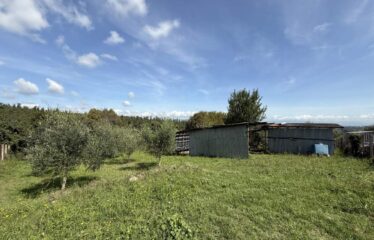 TERRENO EDIFICABILE DI 1.097 MQ IN POSIZIONE STRATEGICA
