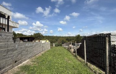 TERRENO EDIFICABILE DI 1.097 MQ IN POSIZIONE STRATEGICA