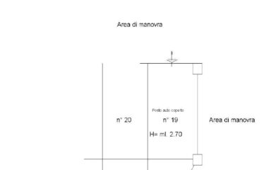 BILOCALE DI 74 MQ NEL CUORE DEL PAESE