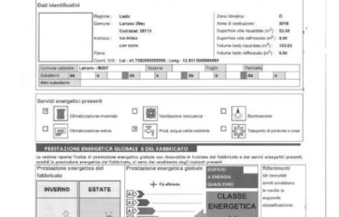 MODERNO APPARTAMENTO DI CLASSE ENERGETICA A1