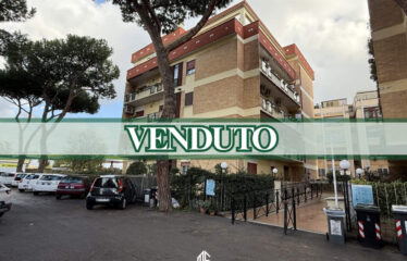 APPARTAMENTO CON POSIZIONE STRATEGICA CIAMPINO- VIA ACHILLE GRANDI.