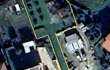 TERRENO EDIFICABILE DI 1.097 MQ IN POSIZIONE STRATEGICA